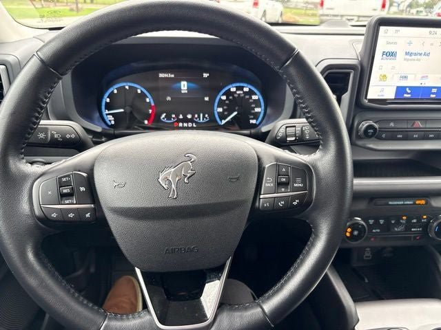 Certified 2023 Ford Bronco Sport Big Bend w/ Convenience Package AWD/4WD image 24