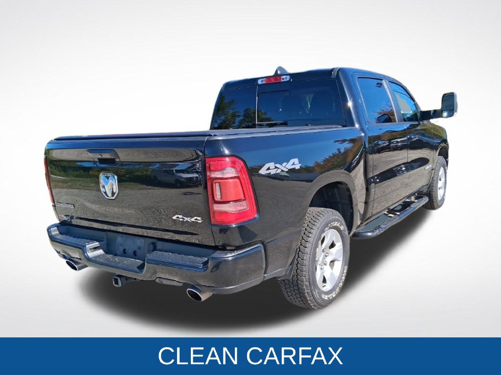 Used 2019 RAM 1500 Big Horn AWD/4WD image 4
