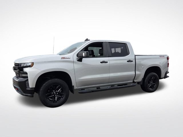 Used 2019 Chevrolet Silverado 1500 LT Trail Boss AWD/4WD image 5