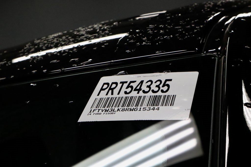 Certified 2024 Ford F150 Lightning XLT w/ Max Trailer Tow Package image 35