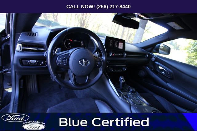 Used 2021 Toyota Supra image 17