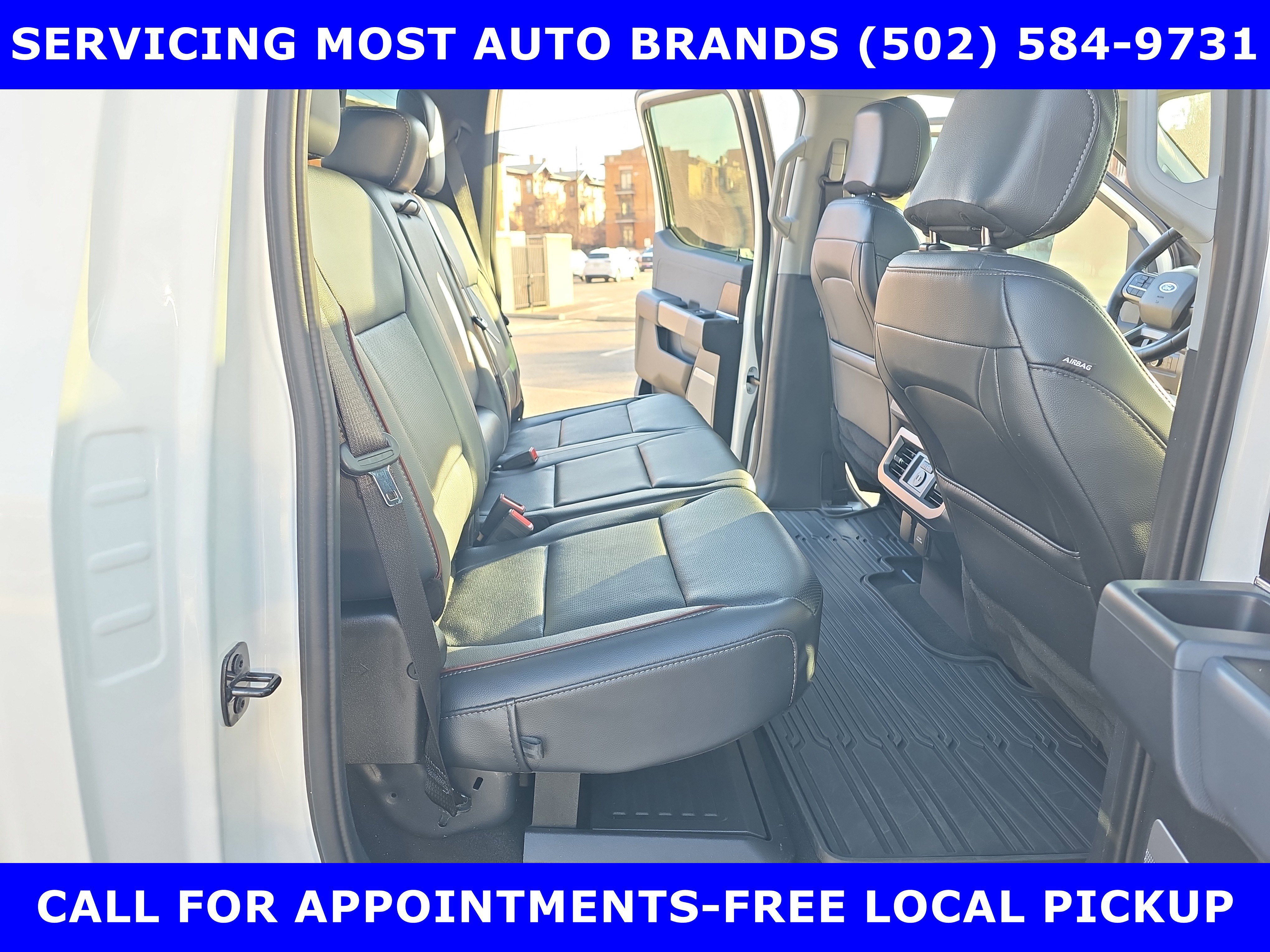 Certified 2024 Ford F250 Lariat w/ Lariat Ultimate Package image 18