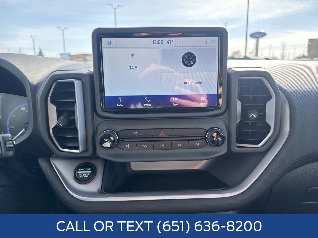 Certified 2023 Ford Bronco Sport Big Bend w/ Convenience Package image 19