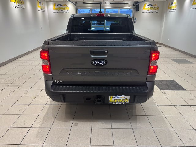 Certified 2025 Ford Maverick XLT w/ XLT Luxury Package AWD/4WD image 19