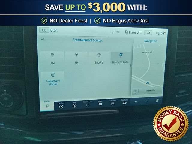 Certified 2023 Ford F150 Tremor w/ Trailer Tow Package AWD/4WD image 26