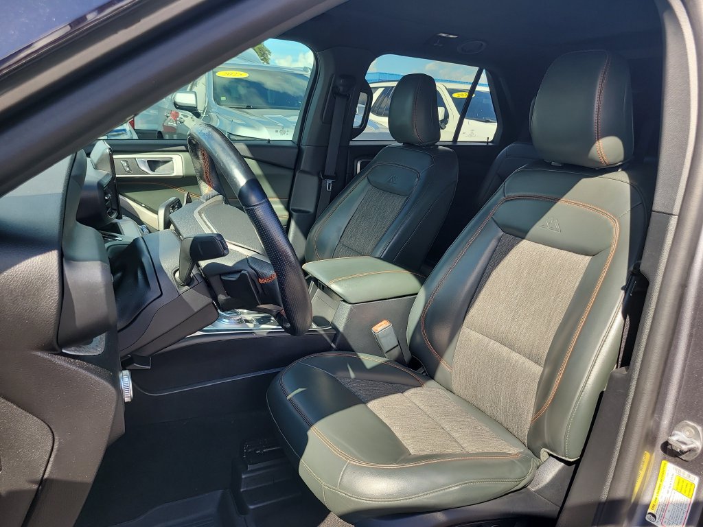 Certified 2021 Ford Explorer Timberline AWD/4WD image 19