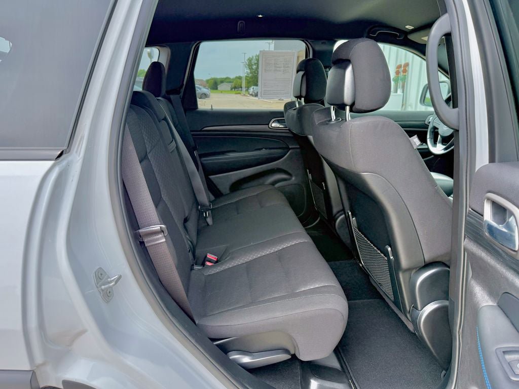 Used 2020 Jeep Grand Cherokee Laredo AWD/4WD image 20