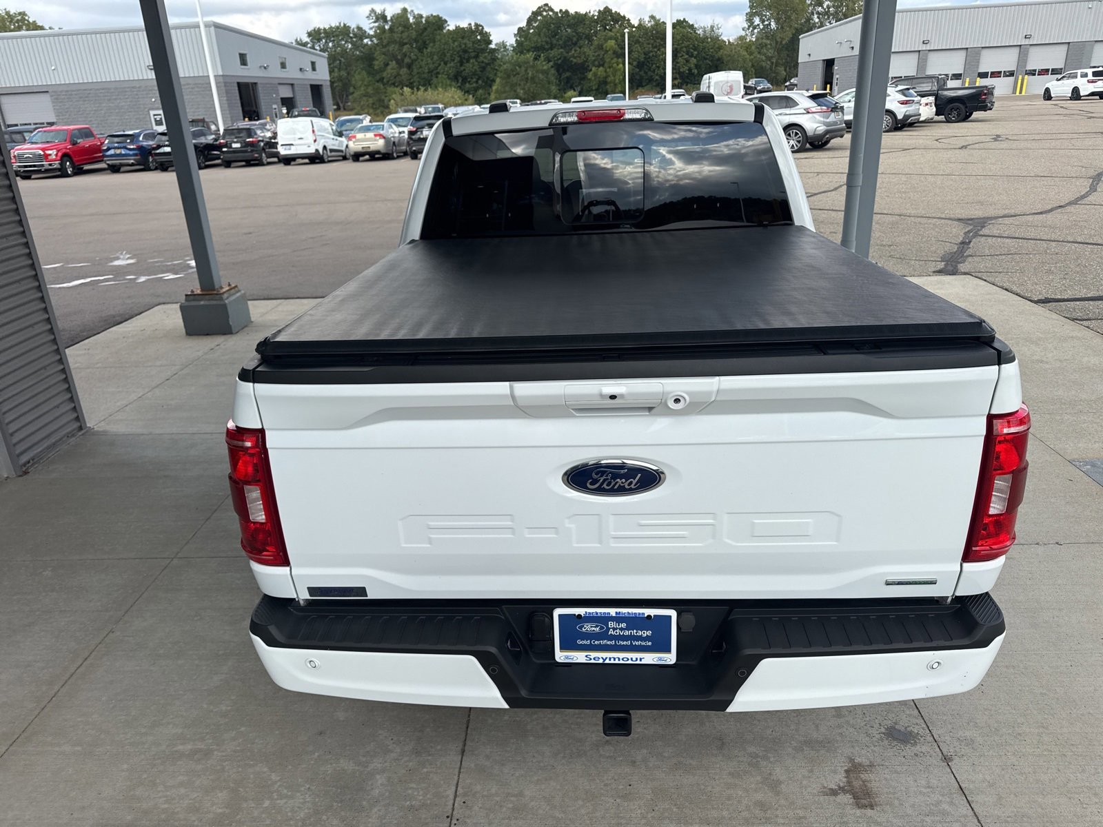 Certified 2023 Ford F150 XLT w/ Equipment Group 302A High image 4