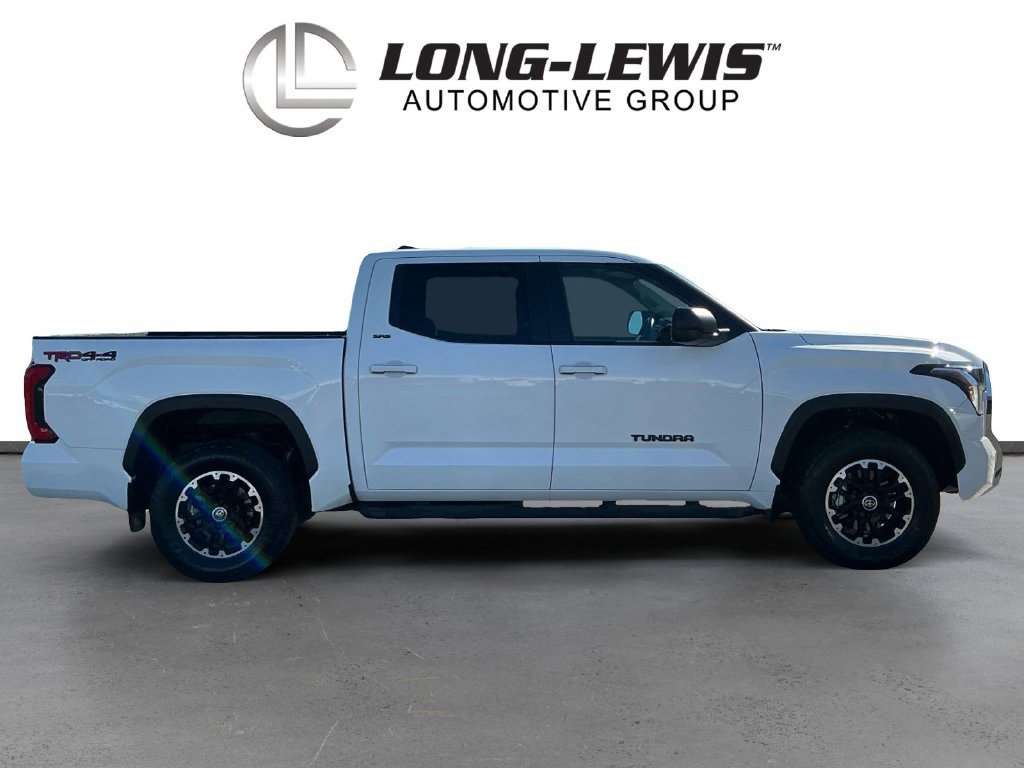 Used 2024 Toyota Tundra SR5 w/ TRD Off-Road Package AWD/4WD image 8