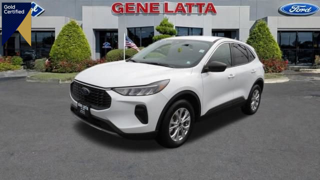 Certified 2024 Ford Escape Active