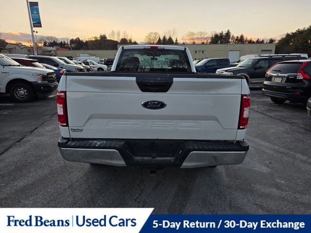 Certified 2019 Ford F150 XL w/ XL Power Equipment Group image 4
