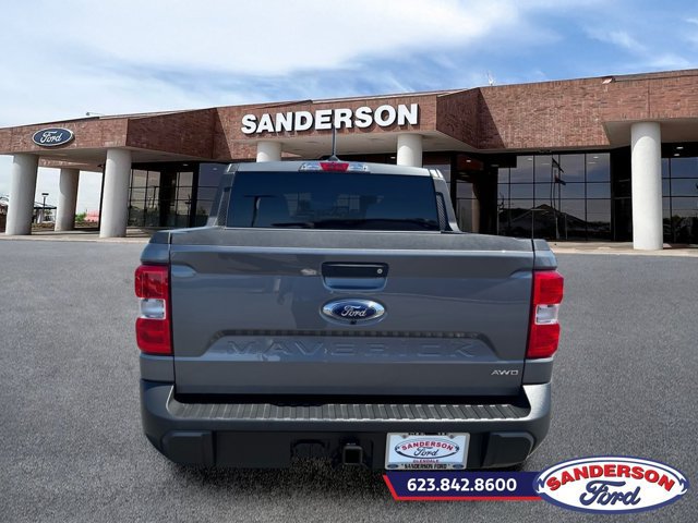 Certified 2023 Ford Maverick XLT w/ Equipment Group 300A Standard AWD/4WD image 4