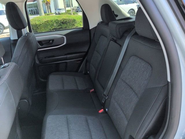 Certified 2024 Ford Bronco Sport Big Bend w/ Convenience Package AWD/4WD image 14