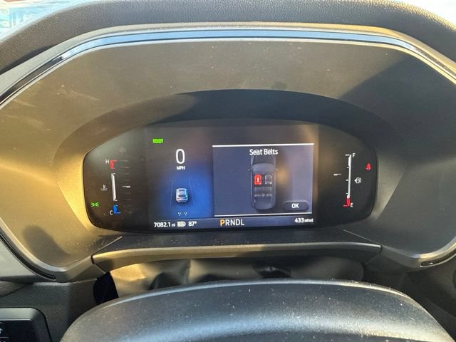 Certified 2025 Ford Escape ST-Line w/ Equipment Group 301A FWD image 9