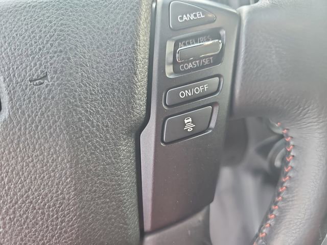 Used 2021 Nissan Titan PRO-4X w/ Pro-4x Convenience Package image 17