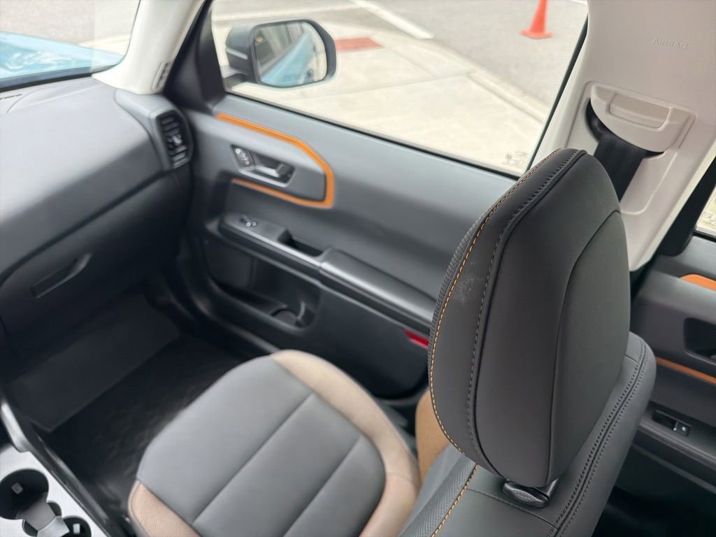 Certified 2023 Ford Bronco Sport Badlands AWD/4WD image 19