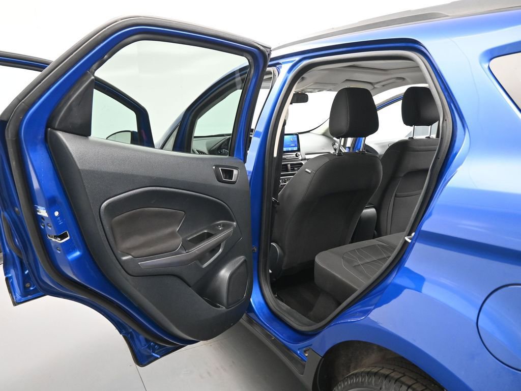 Certified 2020 Ford EcoSport SE image 18