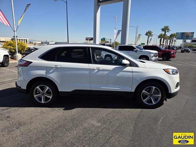 Certified 2023 Ford Edge SEL w/ Convenience Package AWD/4WD image 8