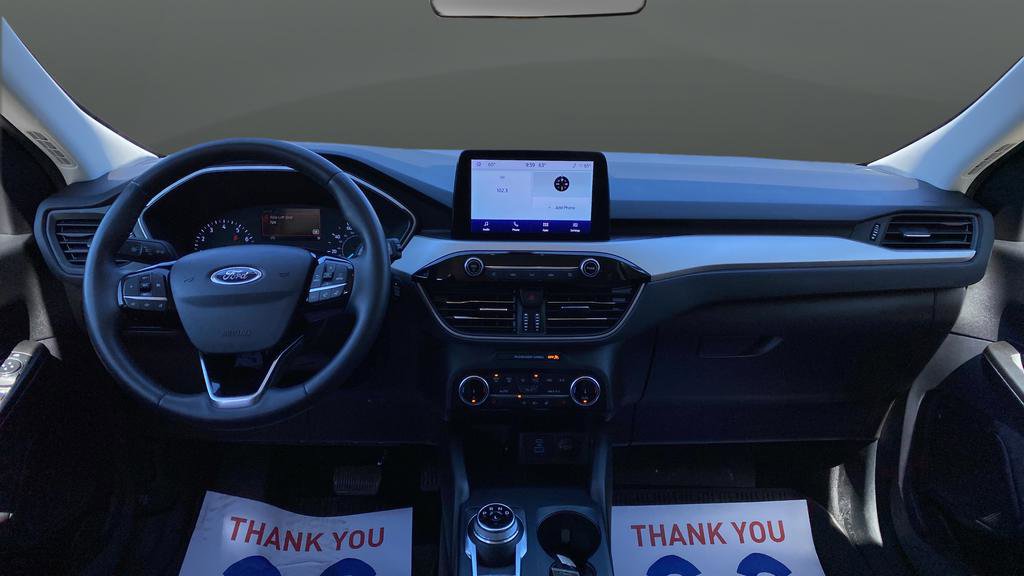 Certified 2022 Ford Escape SE w/ Convenience Package AWD/4WD image 11