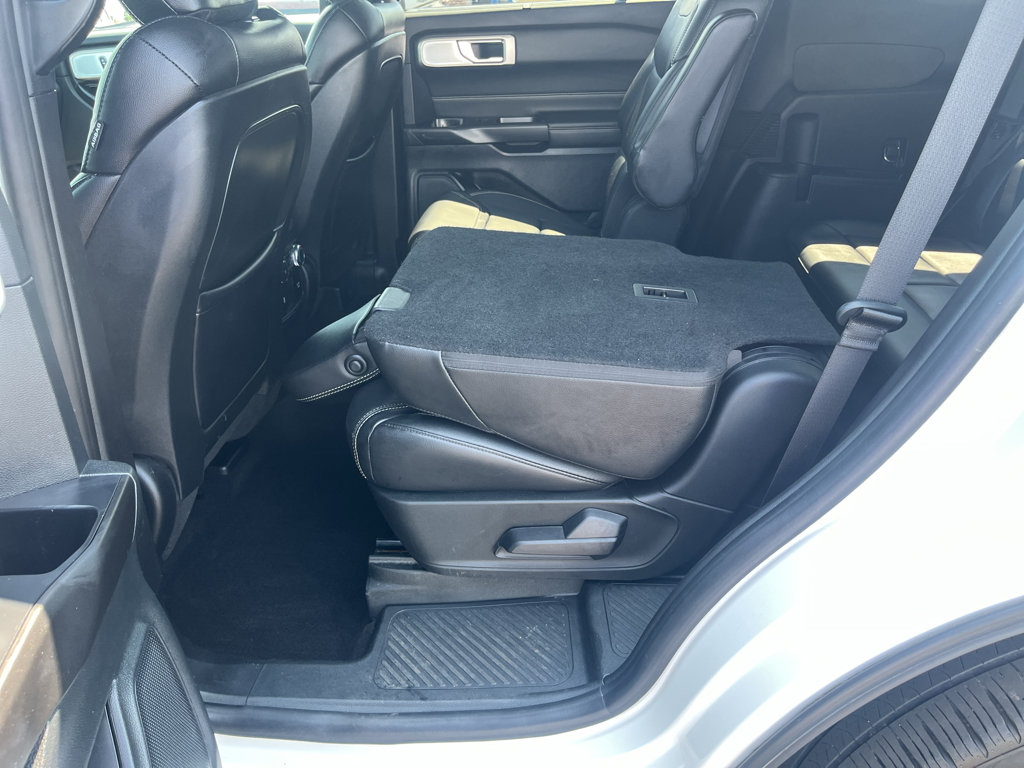 Certified 2020 Ford Explorer ST w/ ST Street Pack AWD/4WD image 28