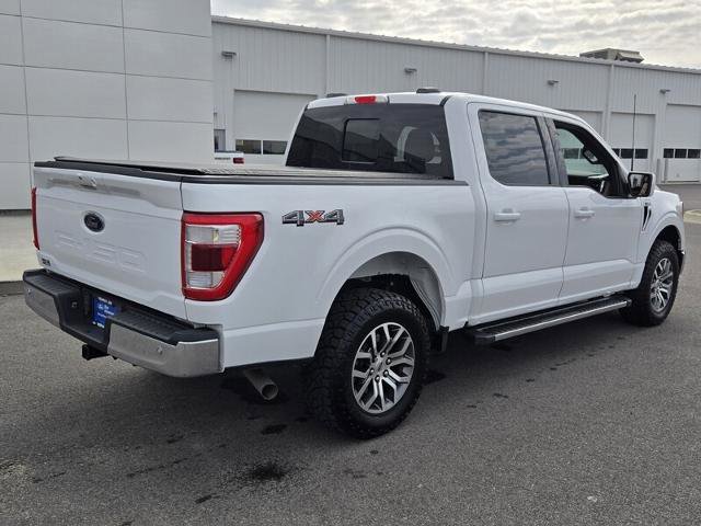 Certified 2021 Ford F150 Lariat image 5