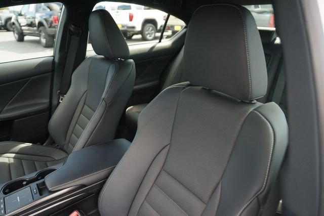 Used 2023 Lexus IS 350 F Sport w/ Memory Package RWD image 10