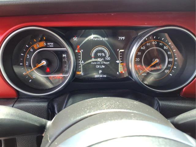 Used 2023 Jeep Gladiator Rubicon w/ LED Lighting Group AWD/4WD image 25