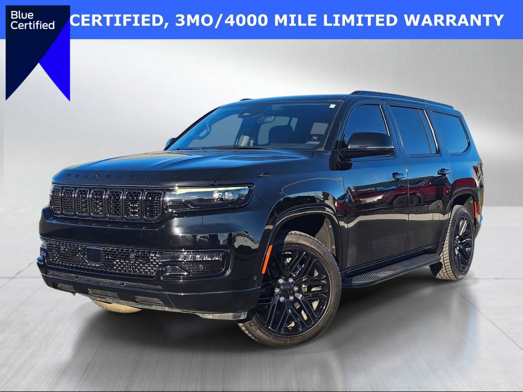 Used 2024 Jeep Wagoneer Series II