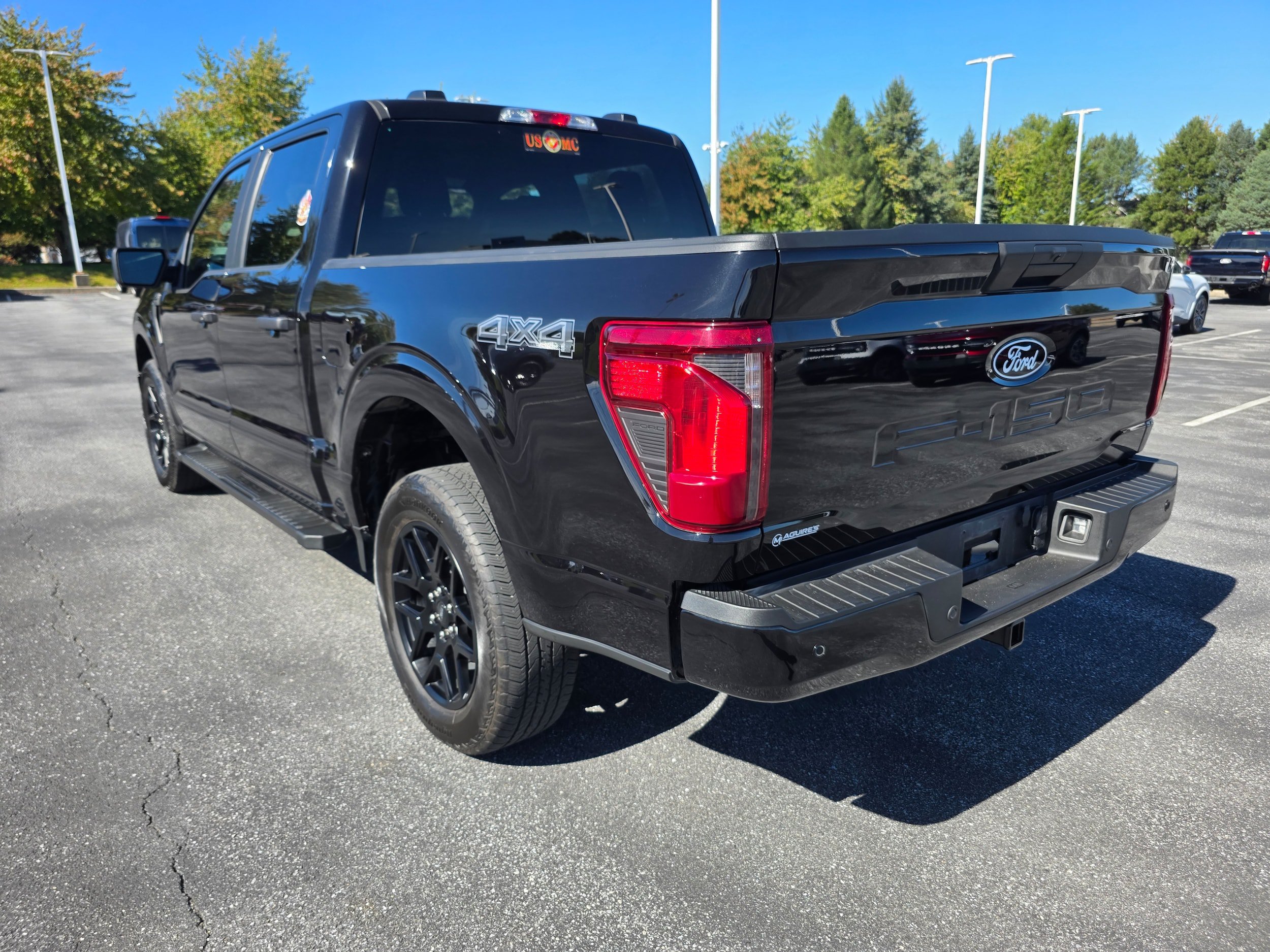 Certified 2024 Ford F150 STX w/ STX Black Appearance Package AWD/4WD image 3