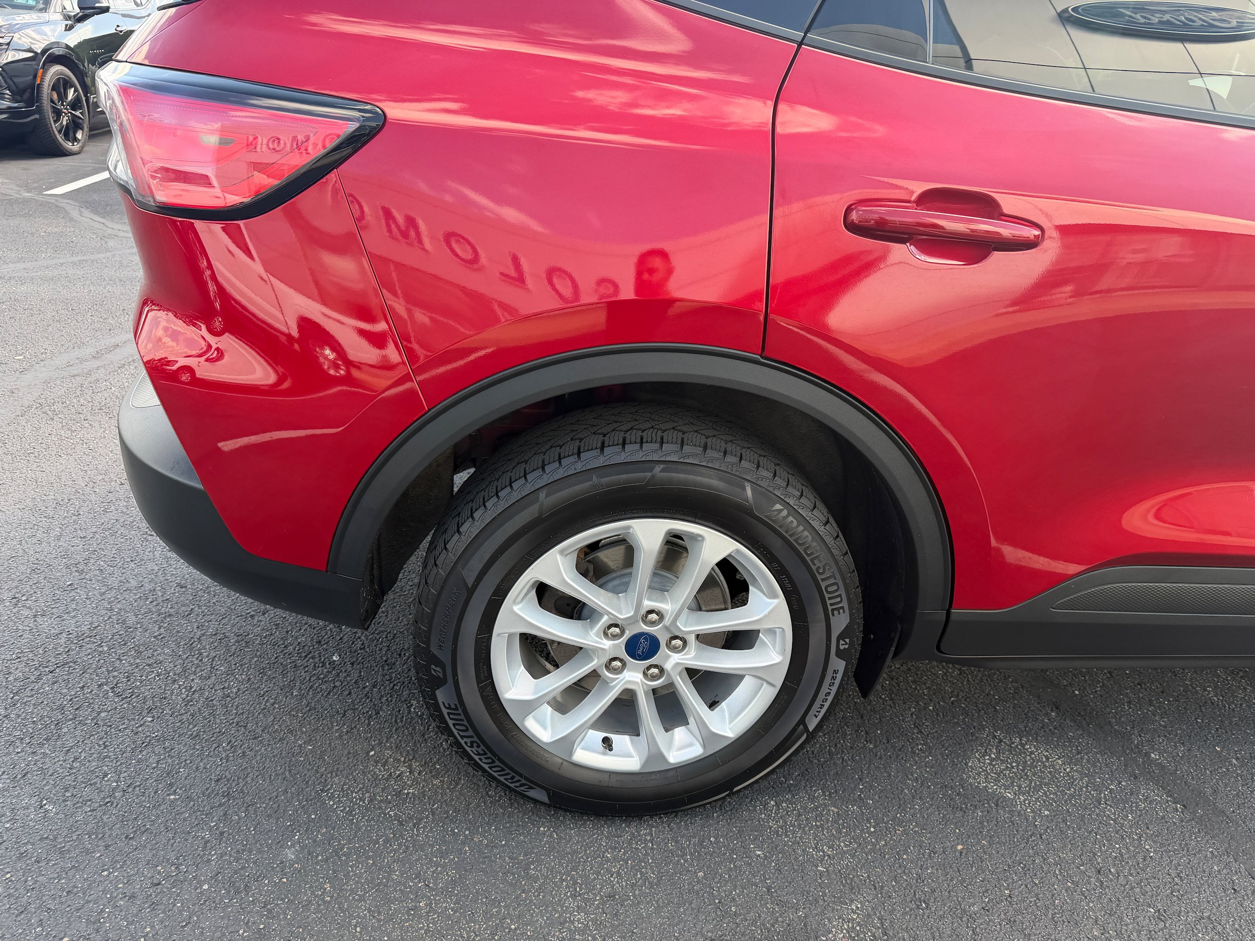 Certified 2022 Ford Escape SE AWD/4WD image 13