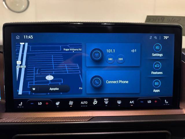 Certified 2025 Ford Bronco Sport Outer Banks w/ Outer Banks Tech Package+ AWD/4WD image 27