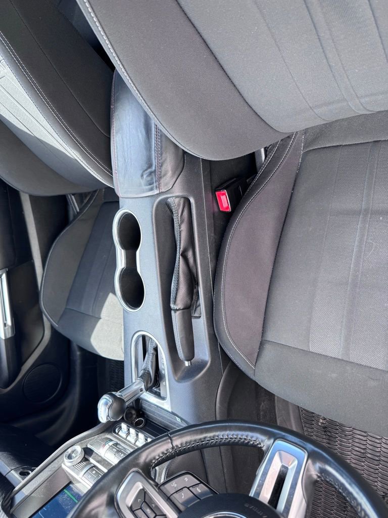 Certified 2021 Ford Mustang EcoBoost w/ Equipment Group 101A image 9