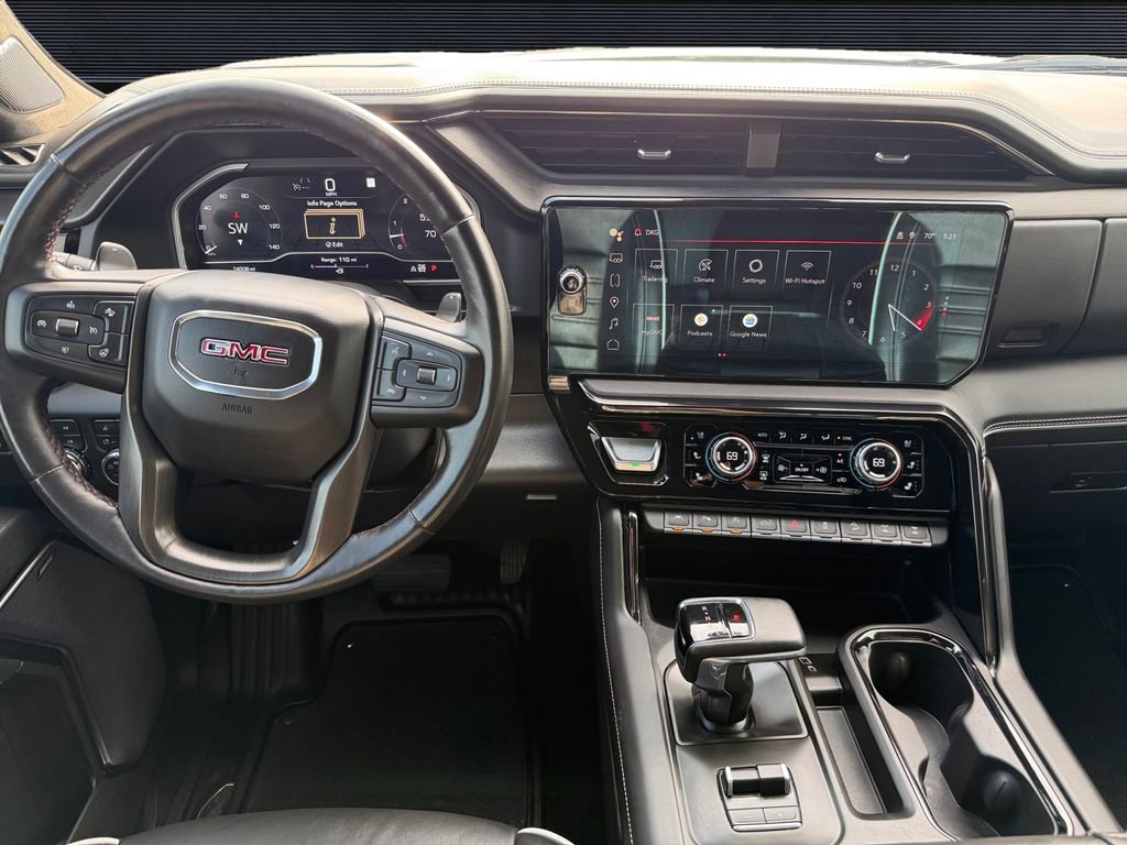 Used 2023 GMC Sierra 1500 AT4X AWD/4WD image 14