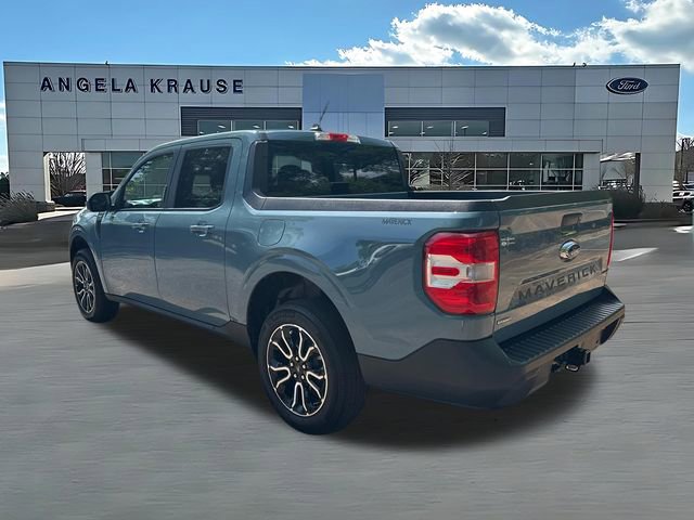 Certified 2023 Ford Maverick Lariat FWD image 6