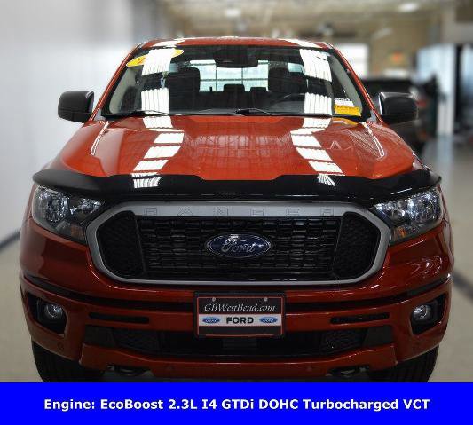 Certified 2019 Ford Ranger XLT w/ FX4 Off-Road Package image 7