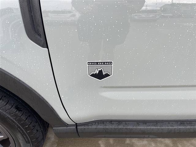Certified 2022 Ford Bronco Sport Big Bend w/ Convenience Package AWD/4WD image 36