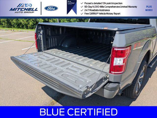 Certified 2020 Ford F150 XL w/ Equipment Group 101A Mid AWD/4WD image 30