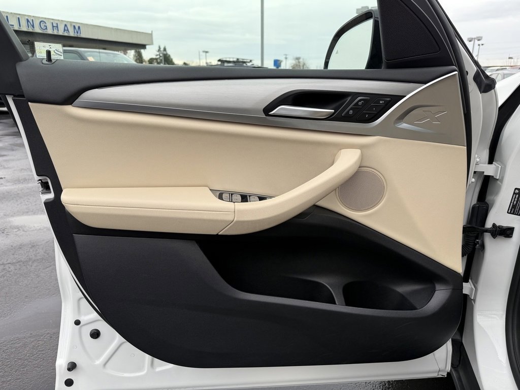 Used 2021 BMW X3 xDrive30i image 16