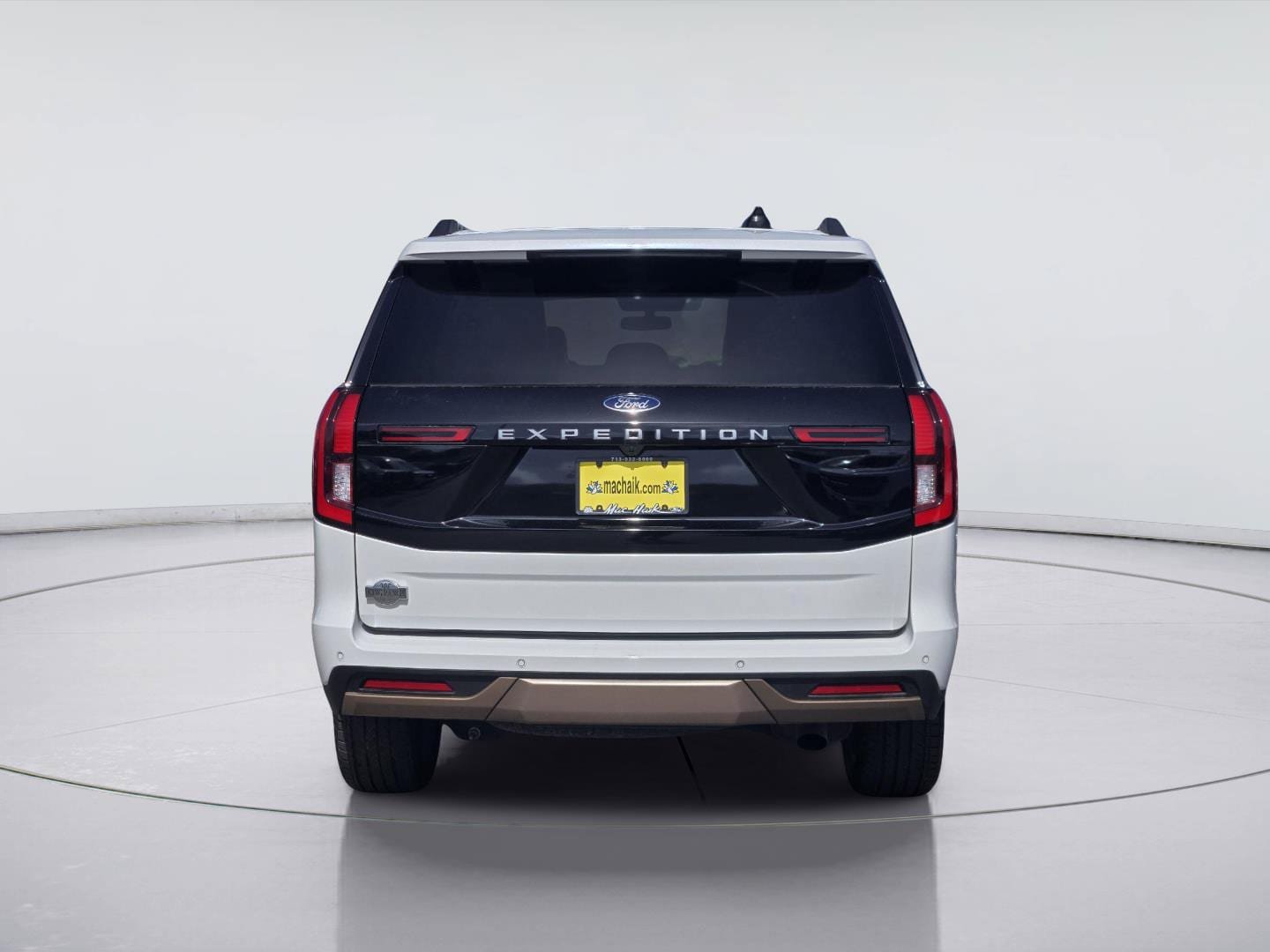 Certified 2025 Ford Expedition King Ranch AWD/4WD image 7
