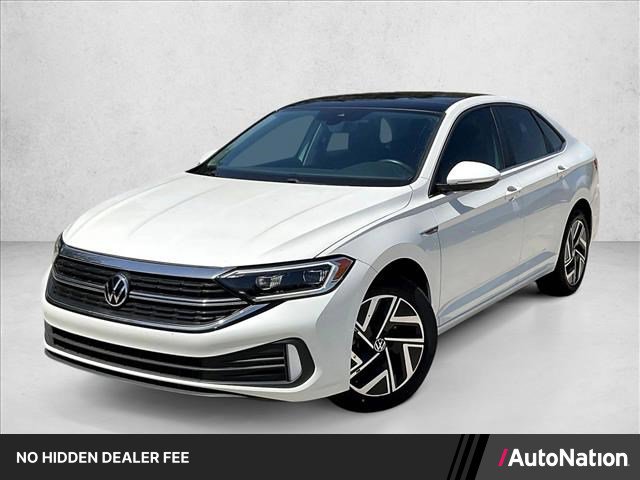 Used 2024 Volkswagen Jetta SEL FWD video 1