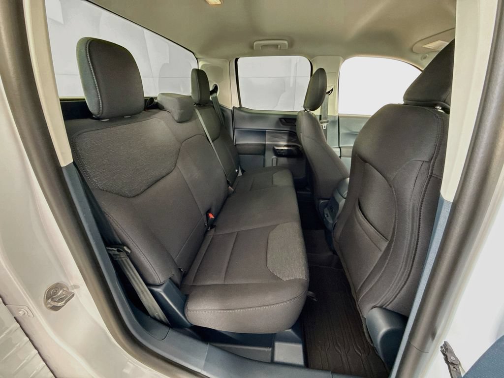 Certified 2025 Ford Maverick XL FWD image 25