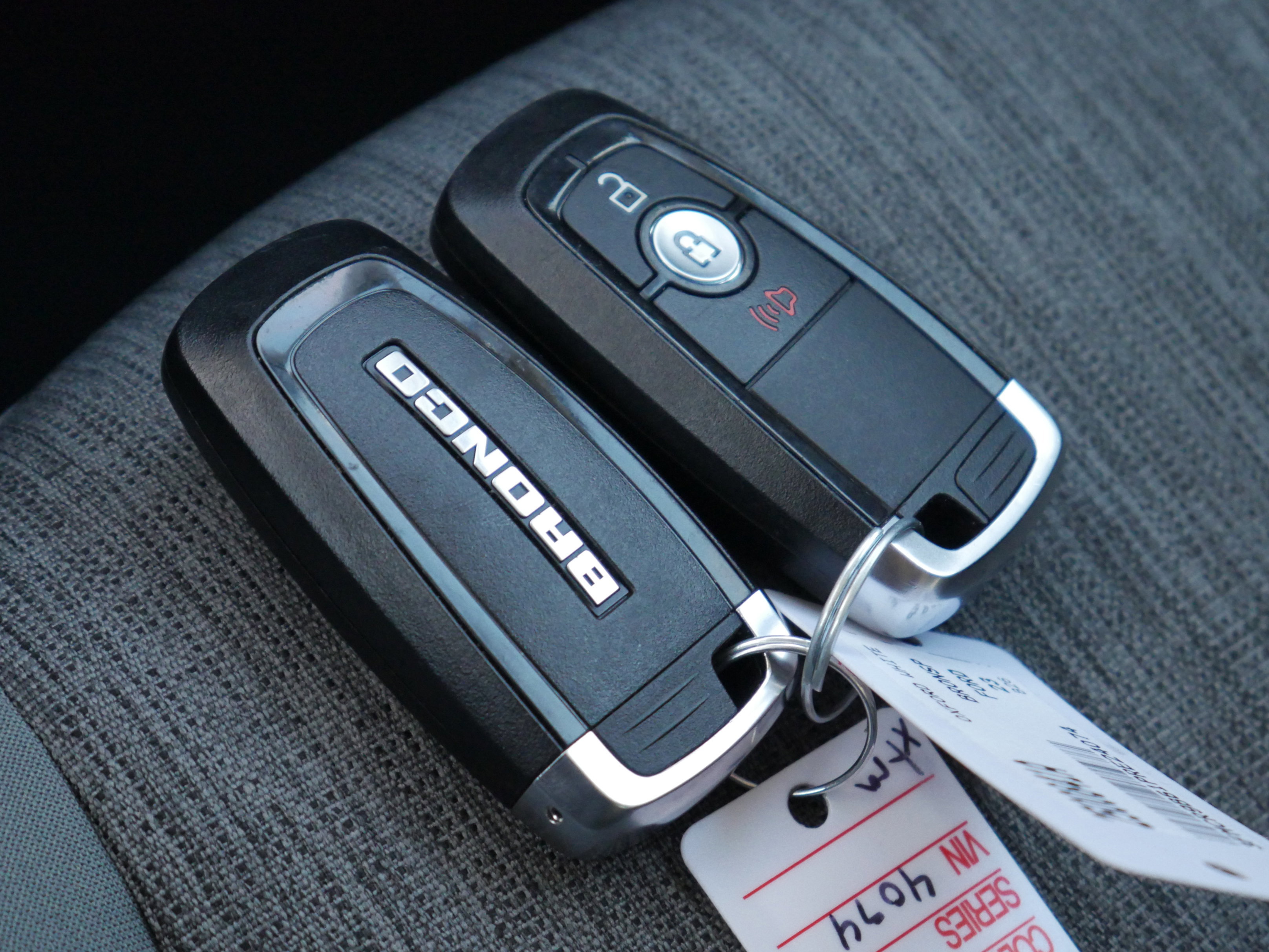 Certified 2023 Ford Bronco Sport Big Bend w/ Convenience Package image 33