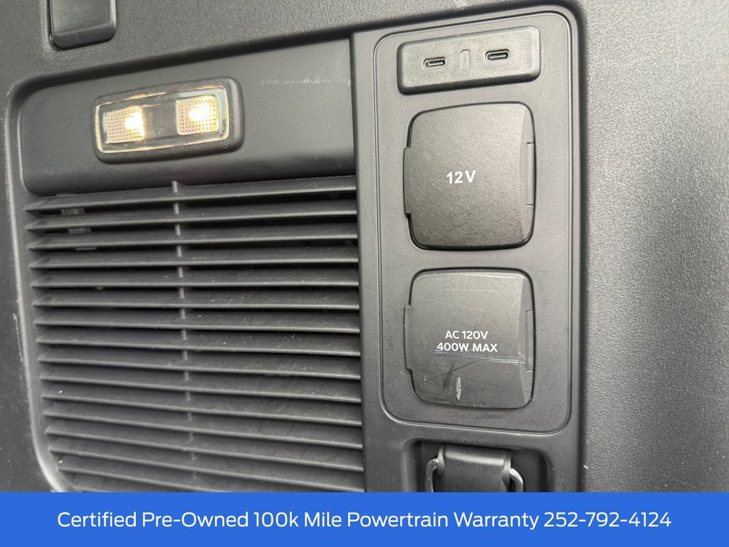 Certified 2025 Ford Expedition Max Platinum AWD/4WD image 26