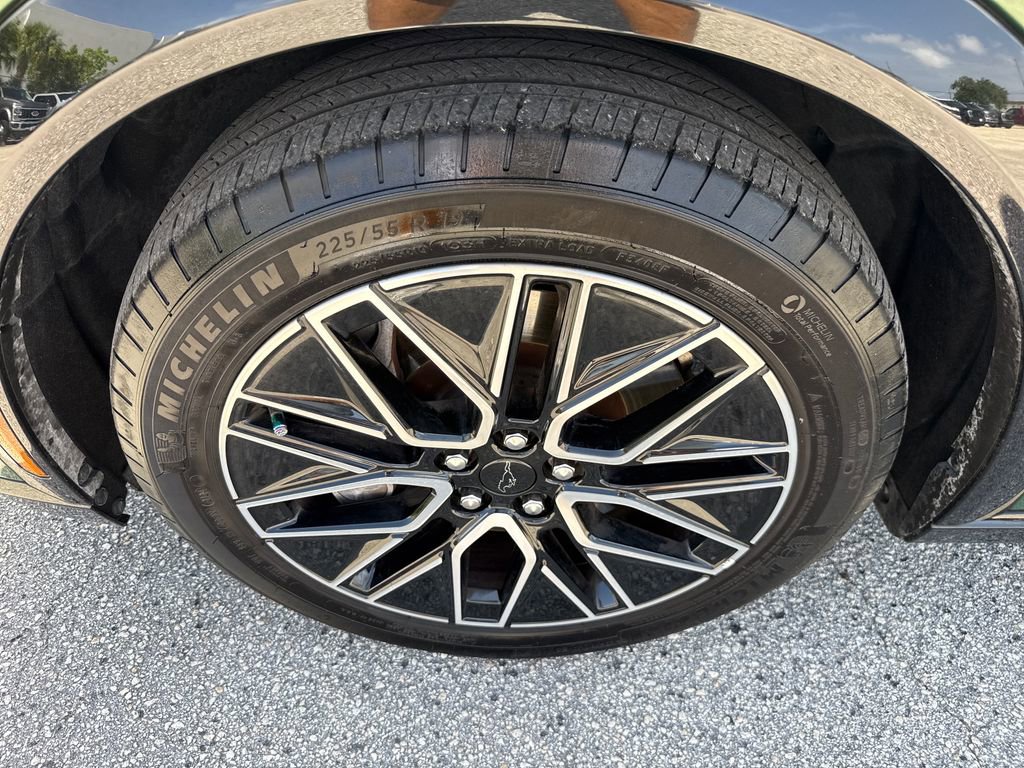 Certified 2024 Ford Mustang Mach-E Premium RWD image 13
