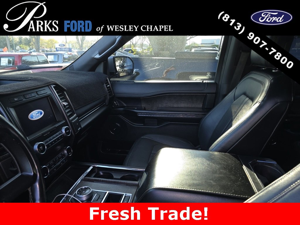Certified 2020 Ford Expedition Max Limited image 3