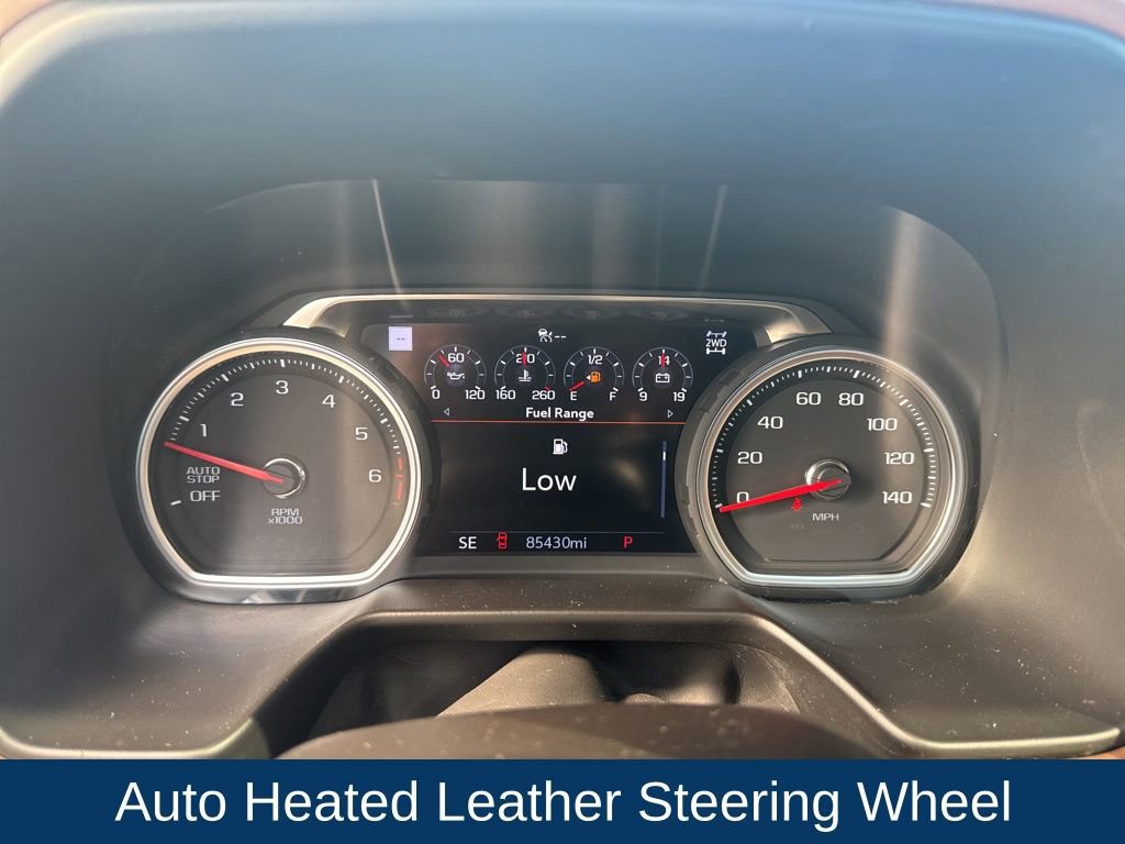 Used 2021 Chevrolet Suburban High Country w/ Premium Package 2 image 22