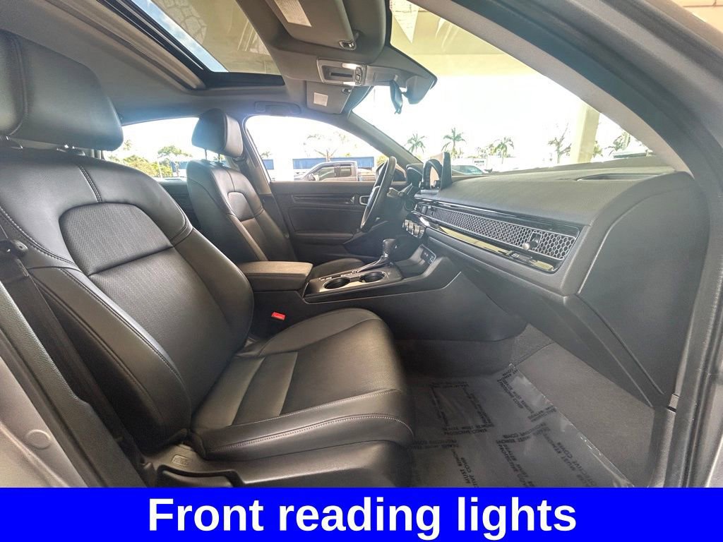 Used 2023 Honda Civic EX-L image 22