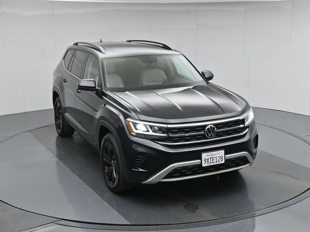 Used 2022 Volkswagen Atlas SE FWD image 42