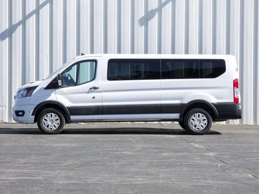 Certified 2025 Ford Transit 350 XLT RWD image 33