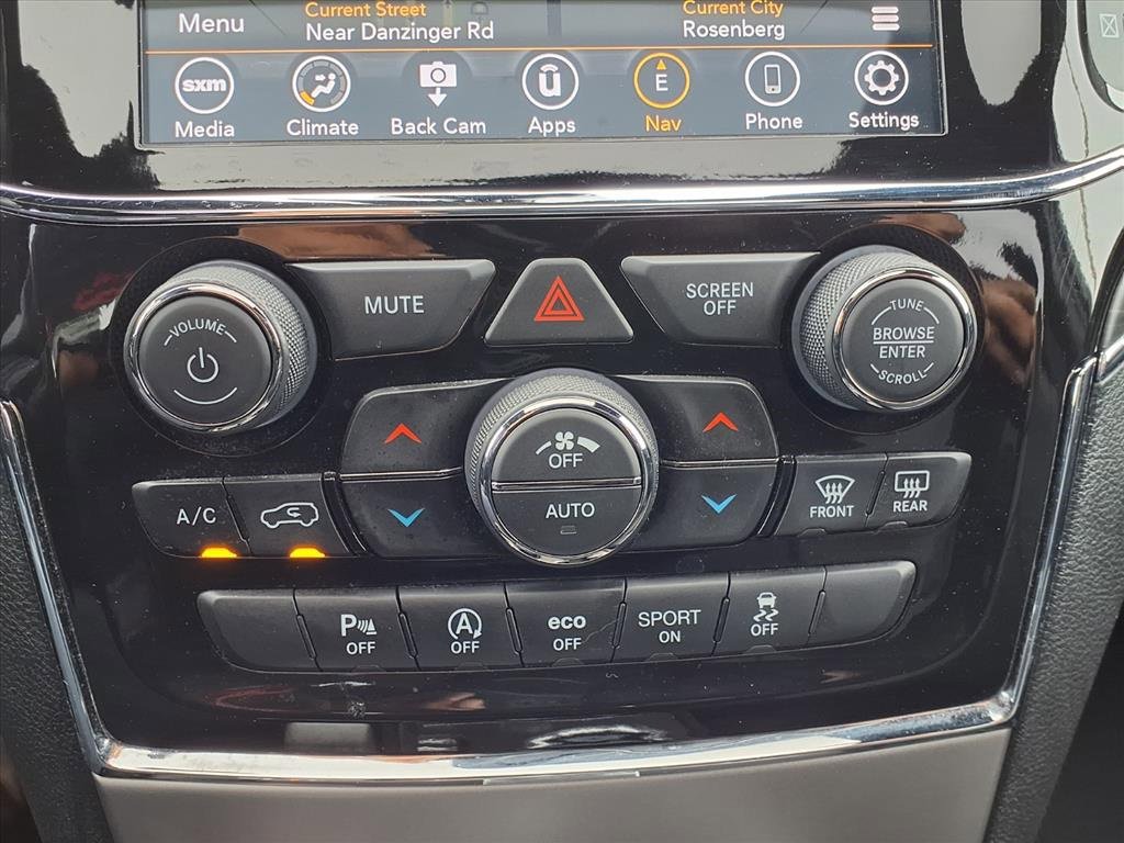 Used 2021 Jeep Grand Cherokee Limited w/ Trailer Tow Group IV image 20